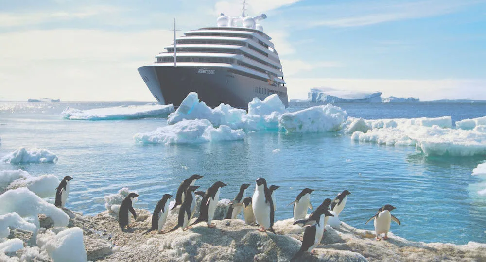 Discover the world on these cruises