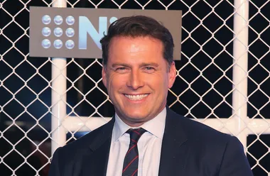 Karl Stefanovic’s surprise return to Channel Nine