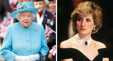 Revealed: How the Queen changed the way Princess Diana raised William and Harry
