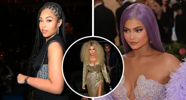 WATCH: Kylie Jenner breaks silence on the Jordyn Tristan cheating scandal in new KUWTK trailer
