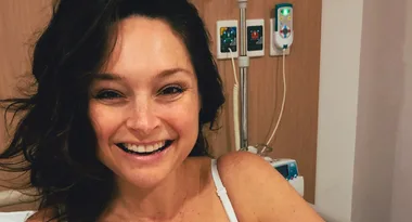 See the adorable pics: Dan Ewing’s ex wife Marni welcomes baby