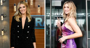 Delta Goodrem caught out in The Voice love triangle