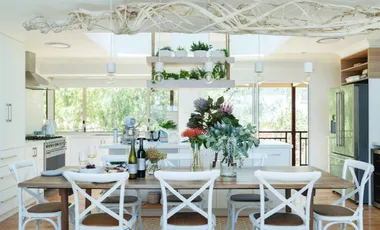 5 steps to a coastal-style home