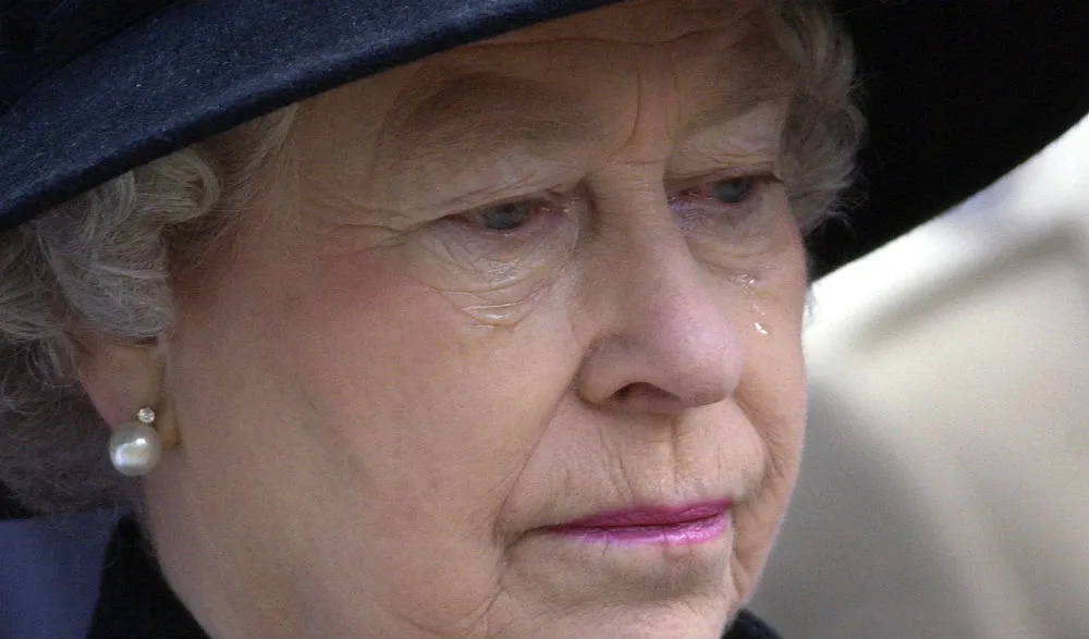 queen elizabeth