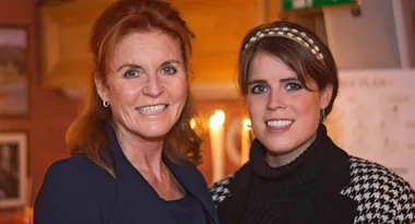 Princess Eugenie makes revelation about mum Sarah Ferguson that stuns fans