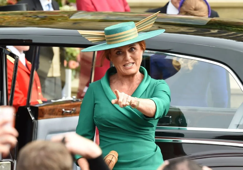 Sarah Ferguson