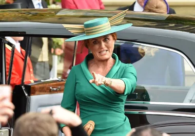 Sarah Ferguson