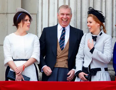 Royal plot exposed: Prince Andrew’s plans for Princess Eugenie and Princess Beatrice