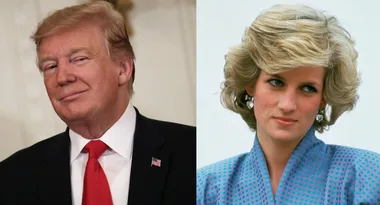 WATCH: Donald Trump makes SHOCKING sex claims about Princess Diana!