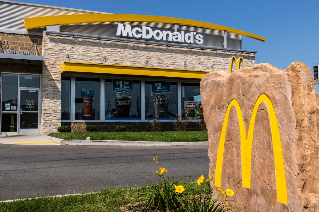 mcdonalds