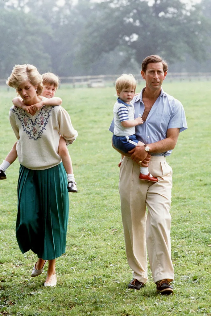 princess diana prince charles