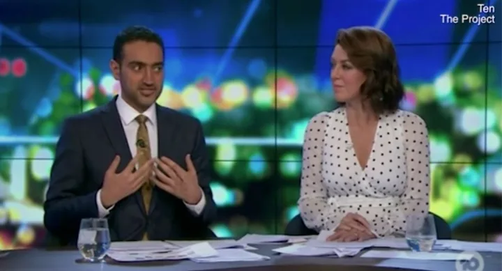 waleed aly the project autism
