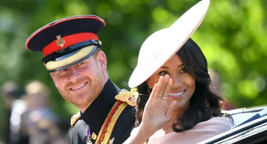 Why Meghan Markle will probably make her first public appearance since baby Archie’s arrival next week