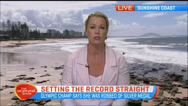 WATCH: Lisa Curry sets the record straight on drug scandal