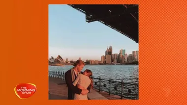 WATCH: Lisa Curry addresses son Jett Kenny’s engagement rumours