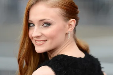 Sophie Turner has brand new hair