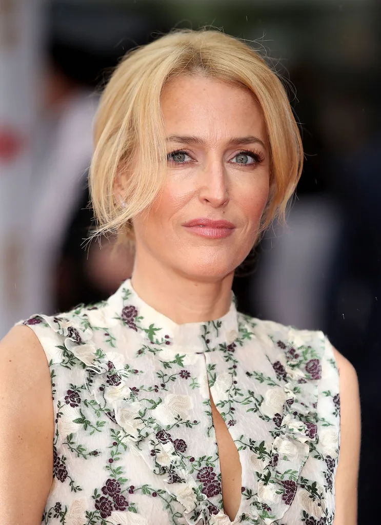 gillian anderson