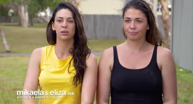 House Rules: Mikaela and Eliza’s shock confession