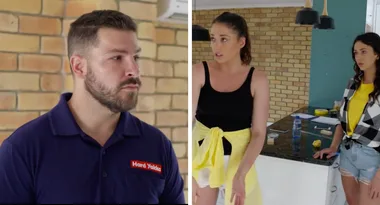 House Rules shock FEUD: What really happened