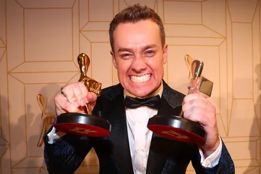 Grant Denyer backs close pal for Gold Logie win!