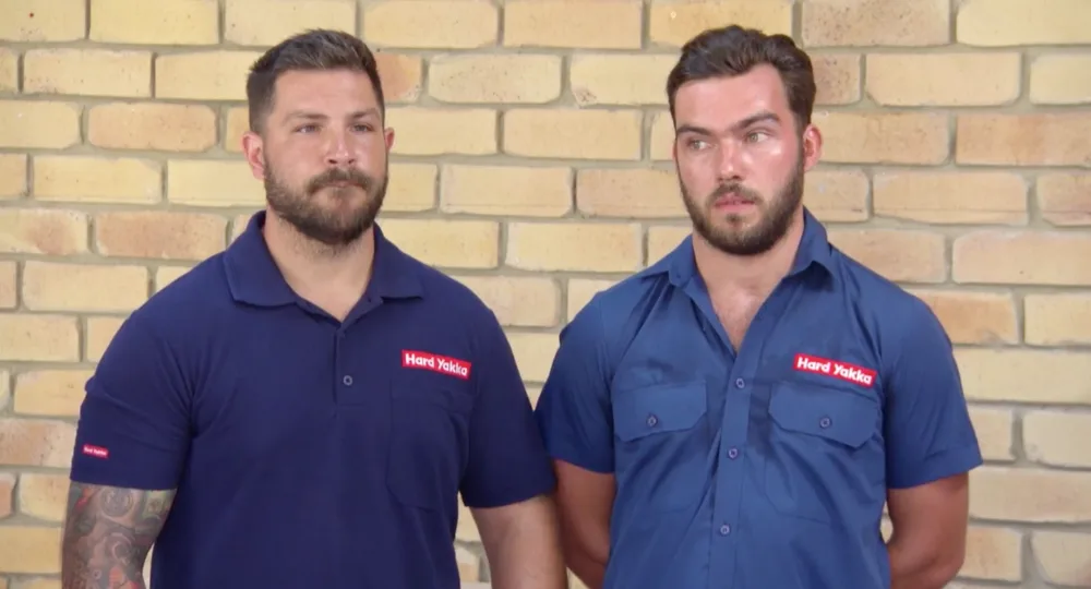 Tim and Mat