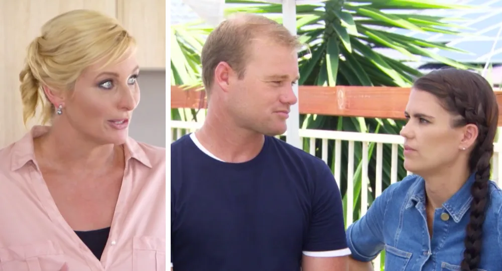 House Rules The couple caused controversy with their strategic voting