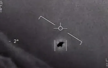 WATCH: Shock US Navy video – is this final proof UFOs are real?