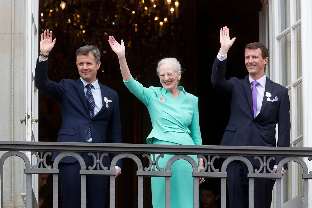 Danish royals