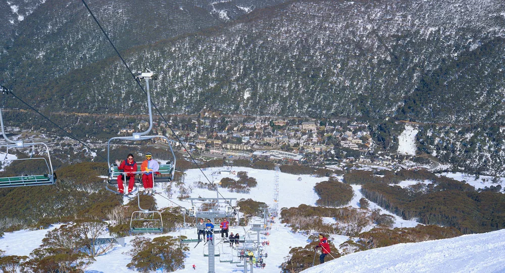 Top 5 winter weekend escapes