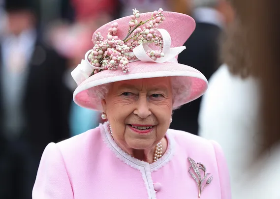 Queen Elizabeth