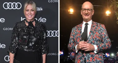 Sam Armytage pokes fun at Kochie in hilarious Instagram post