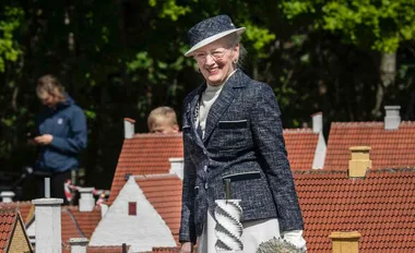 HILARIOUS PICS: Queen Margrethe of Denmark as you’ve never seen her before