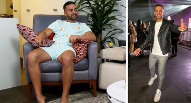 Gogglebox’s Jad makes surprise announcement