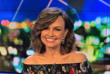 Lisa Wilkinson looks unrecognisable in HILARIOUS throwback!