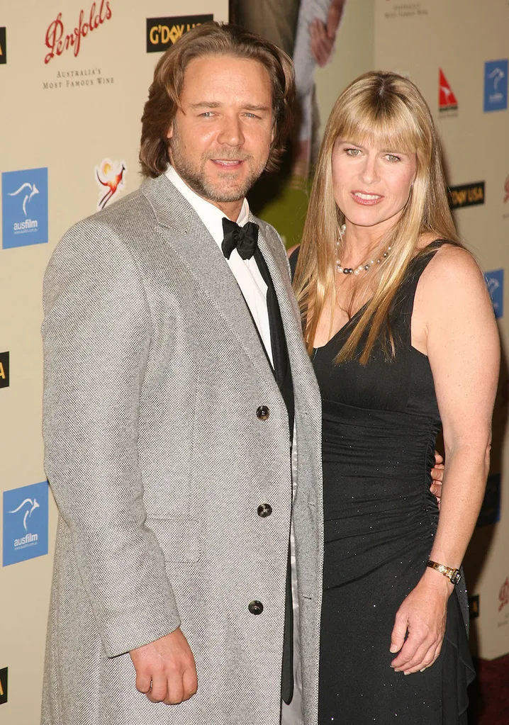 terri irwin russell crowe back together