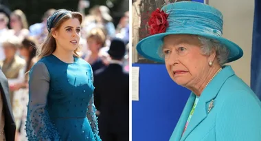 The Queen banned Princess Beatrice from being given THIS ‘yuppie’ name