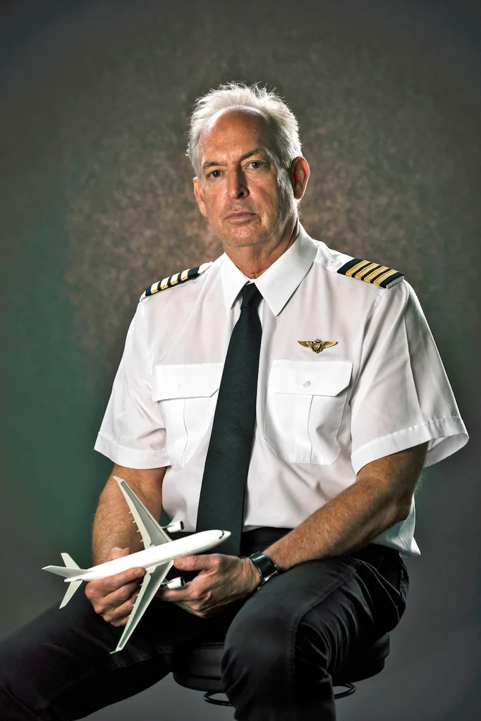 Air Disaster Sunday Night Qantas