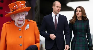 William and Kate DIVORCE SHOCK: The Queen warns – ‘Enough is enough!’