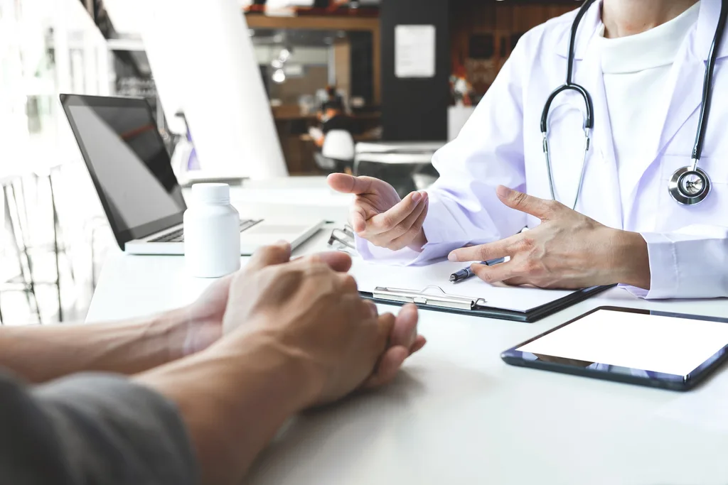 You should be able to consult with your actual surgeon before the operation.