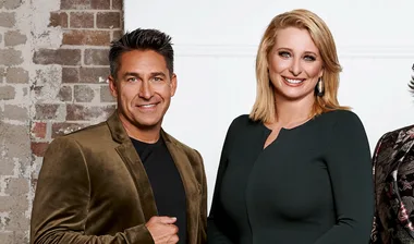 Johanna Griggs sets the record straight on Jamie Durie ‘feud’ claims