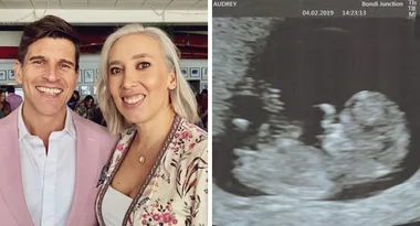 It’s official: Osher Günsberg announces baby news