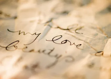 Words Of Love: The Five Best Love Letters Of All Time And How To Write Your Own