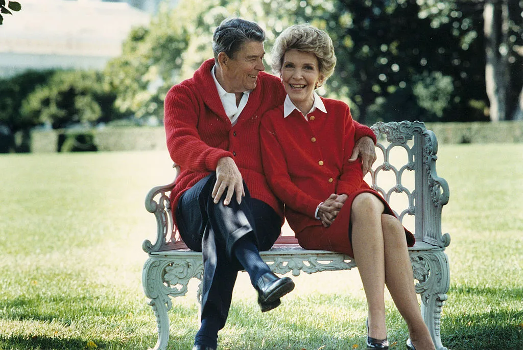 Ronald Reagan