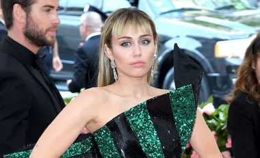 Miley Cyrus’ latest Instagram post raises eyebrows