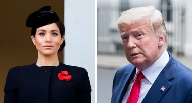 Donald Trump tries to explain his ‘nasty’ comment about Meghan