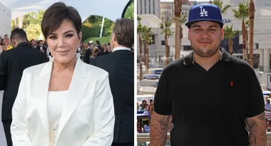Kris Jenner pleads with fans to follow Rob Kardashian