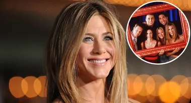 WATCH: Jennifer Aniston drops major hint about Friends reunion