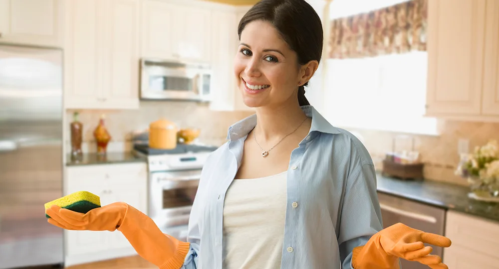 Five ways to instantly make your home feel cleaner