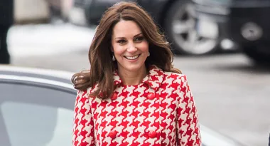 Kate Middleton and Baby Number Four: The Duchess speaks out