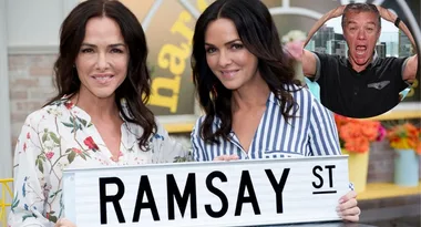 Neighbours’ Blakeney twins reveal SECRETS from the set